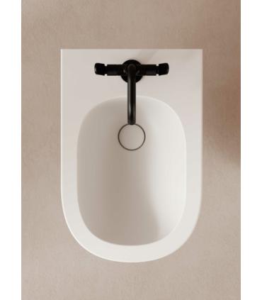 Ceramica Globo Lalita Lts09 Bidet Suspendu 54X36