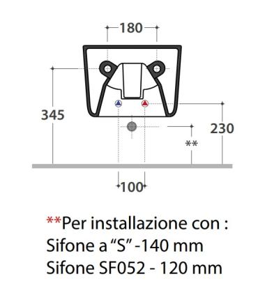 Piastrella da interno Marazzi Crogiolo Rice Lux 7,5X20