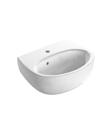 Lavabo suspendu Ceramica Globo Grace Gr045 45X36