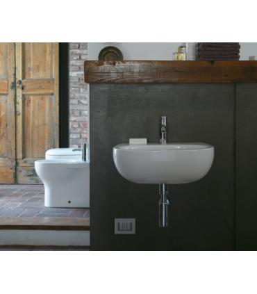 Ceramica Globo Grace Gr045 Suspended Washbasin 45X36