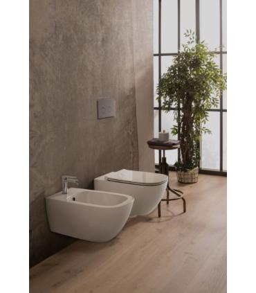 Ceramica Globo Genesis Gns02 Suspended WC without rim