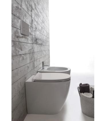 Ceramica Globo 4All 2.0 Md005 Vaso pavimento back to wall 54X36