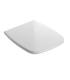 Ceramic Globo Daily Dar19 Normal Seat White