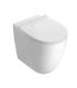 Ceramica Globo 4All Md004 Back to wall floor vase 54X36