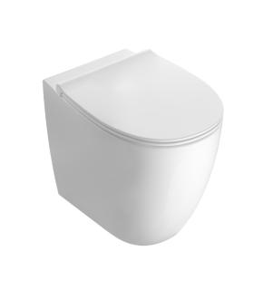 Ceramica Globo 4All Md004 Vaso pavimento back to wall 54X36