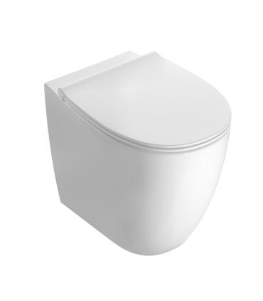 Ceramica Globo 4All Md004 Vaso pavimento back to wall 54X36