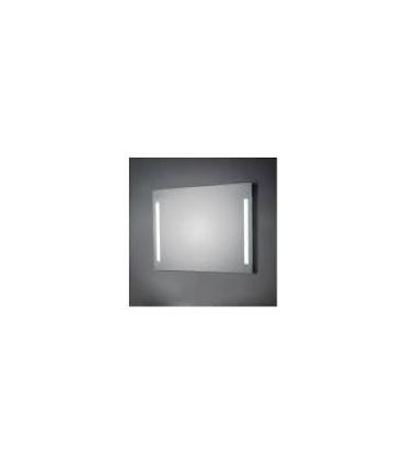 Specchio con luci laterali a LED Koh-I-Noor altezza 80 cm