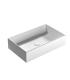 Ceramica Globo Forty3 Fo062 Countertop washbasin 60X37