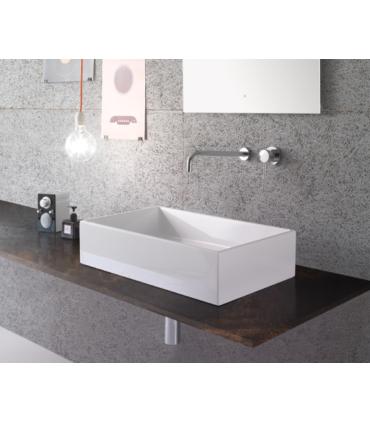 Ceramica Globo Forty3 Fo062 Countertop washbasin 60X37