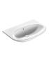 Ceramica Globo 4All Md070 Lavabo 70X48 Blanc