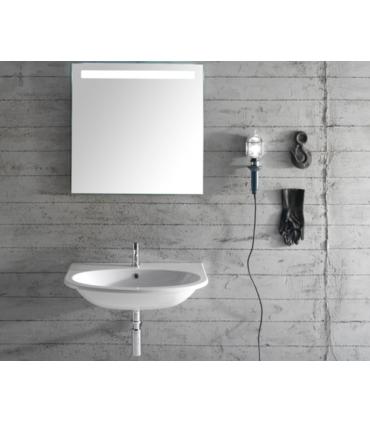 Ceramica Globo 4All Md070 Lavabo 70X48 Bianco