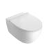 Ceramica Globo 4All Mds03 Bidet suspendu 54X36 monotrou