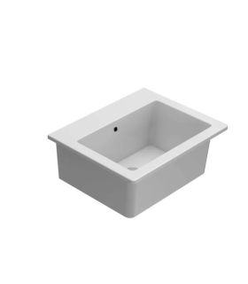 Ceramica Globo Forty3 Fo06 Lavabo suspendu/sur pied