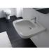 Ceramica Globo Genesis Gea070 washbasin for disabled people 70X60