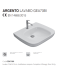 Lavabo Ceramica Globo Genesis Gea070 pour personnes handicapées 70X60