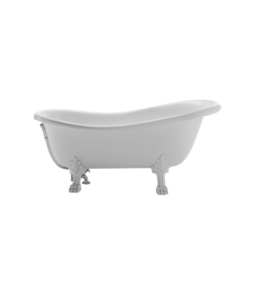 Ceramica Globo Paestum Pa100 Bathtub 170X80 White