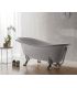 Ceramica Globo Paestum Pa100 Bathtub 170X80 White