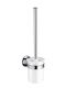 Toilet brush holder Hansgrohe axor montreaux