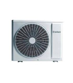 VAI 8-025 WNO climaVAIR plus monosplit external unit for air conditioning.