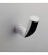 Robe hook Ceramica Flaminia Fold FLPA series