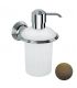 Dispenser sapone a parete Colombo Hermitage B93350