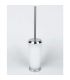 Colombo standing toilet brush holder Road series