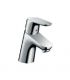 Rubinetto tradizionale monoforo lavabo Hansgrohe Focus art.31130000