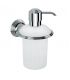 Soap dispenser wall hung Colombo Hermitage B93350