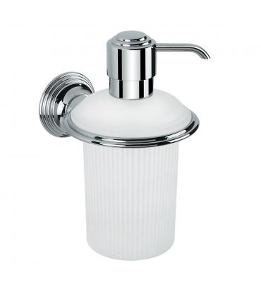 Dispenser sapone a parete Colombo Hermitage B93350