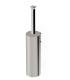 Zucchetti taps Bellagio Zac556 wall mounted toilet brush holder