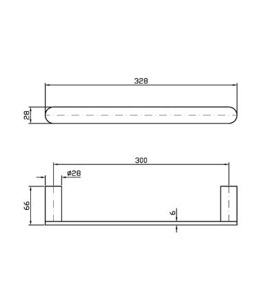 Zucchetti robinets Isy22 Zaf122 porte-serviettes