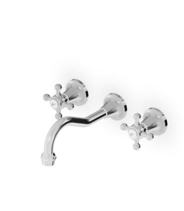 Zucchetti taps Agora Zag672 external part wall mounted sink