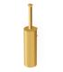 Zucchetti taps Bellagio Zac556 wall mounted toilet brush holder