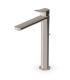 Zucchetti taps Brim Zbr309 high spout basin mixer