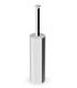 Zucchetti taps Bellagio Zac555 toilet brush holder support