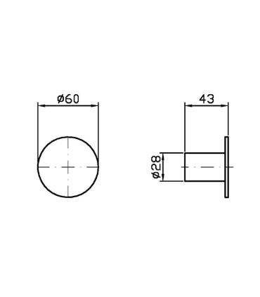 Zucchetti taps Isy22 Zaf151 Hanger