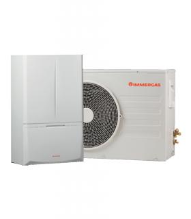 Pompa di calore Immergas MAGIS PRO ERP con produzione acqua sanitaria 3.025694