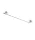 Zucchetti taps Delfi Zac222 towel holder