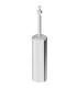 Zucchetti taps Delfi Zac255 toilet brush holder support