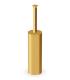 Zucchetti taps Bellagio Zac555 toilet brush holder support