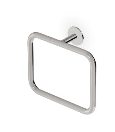 Zucchetti taps Pan Zac625 towel holder Ring