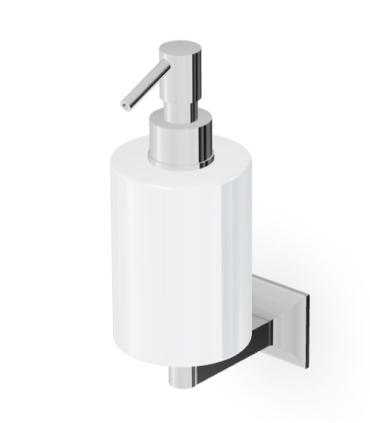 Zucchetti taps Bellagio Zac515 Wall mounted dispenser