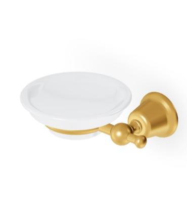 Zucchetti taps Delfi Zac210 soap holder Glass