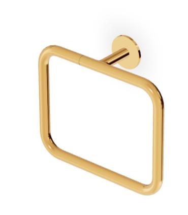 Zucchetti taps Pan Zac625 towel holder Ring