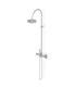 Zucchetti taps Helm Zhe763 Complete shower column