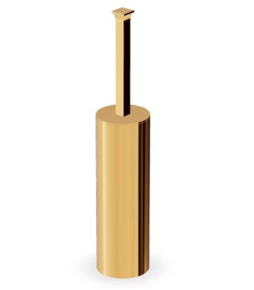 Zucchetti taps Bellagio Zac555 toilet brush holder support