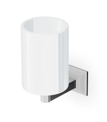 Zucchetti taps Bellagio Zac513 Wall mounted glass holder