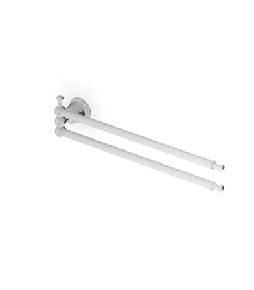 Zucchetti taps Delfi Zac224 towel holder Snodo