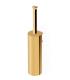 Zucchetti taps Bellagio Zac556 wall mounted toilet brush holder