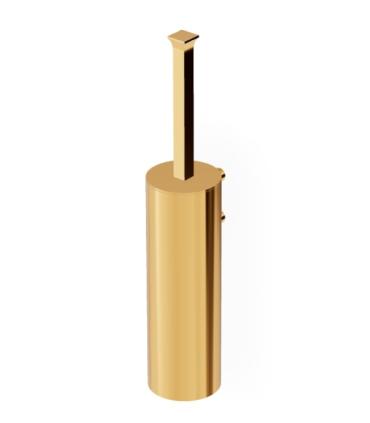 Zucchetti taps Bellagio Zac556 wall mounted toilet brush holder